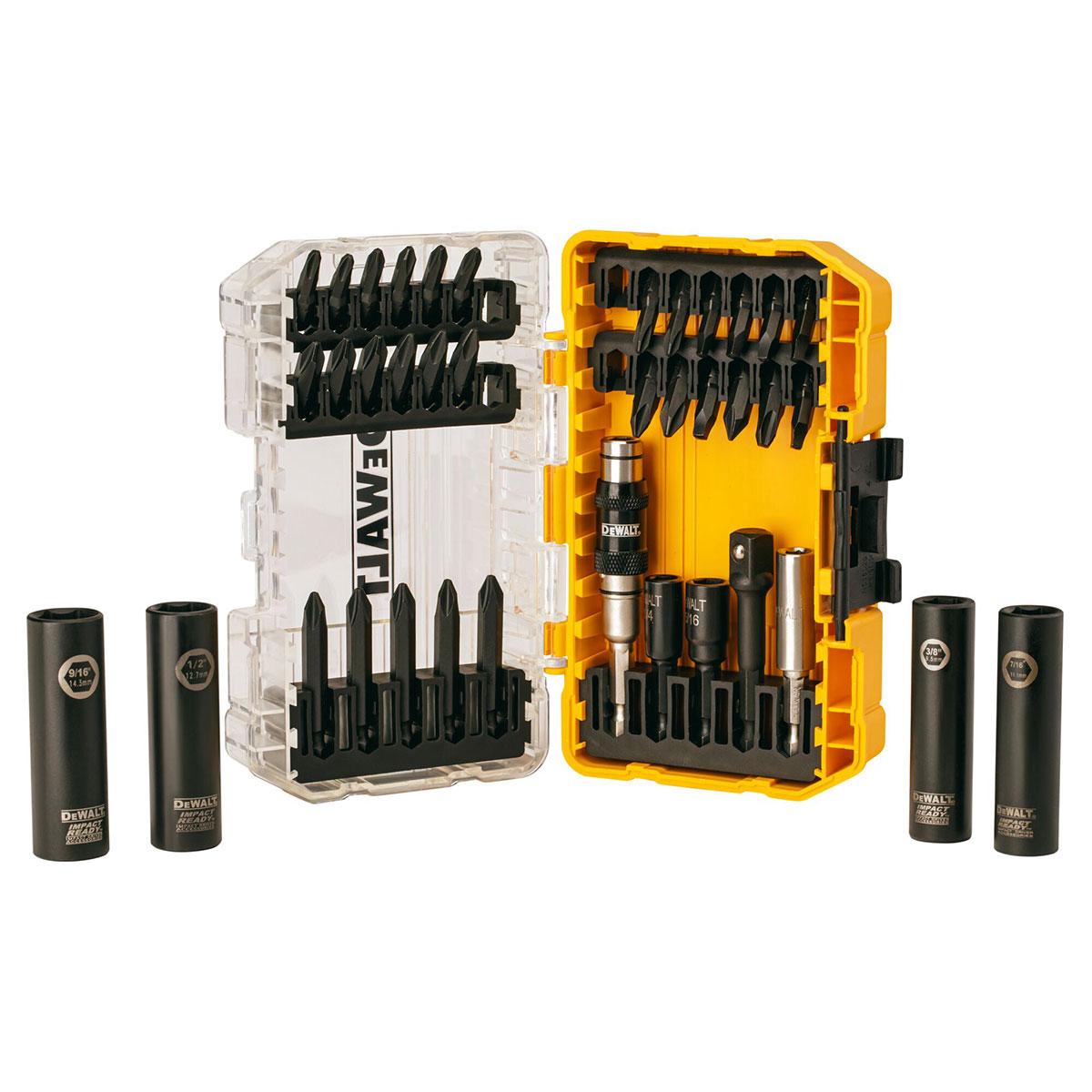 DeWalt 38pc IMPACT READY® Accessory